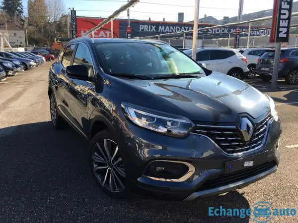 Renault Kadjar 1.3 TCE 140CH FAP INTENS EDC