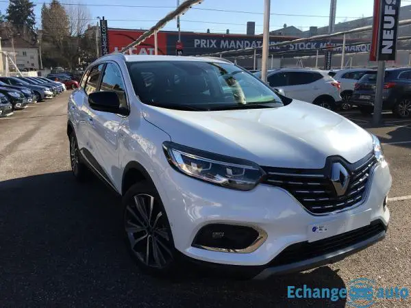 Renault Kadjar 1.3 TCE 140CH FAP INTENS EDC