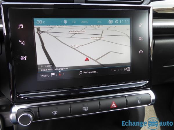 Citroën C3 PURETECH 110CH SHINE S&S EAT6 E6.D-TEMP