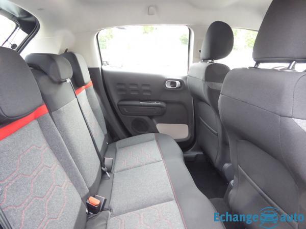 Citroën C3 PURETECH 110CH SHINE S&S EAT6 E6.D-TEMP