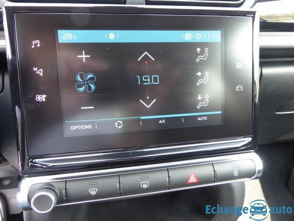Citroën C3 PURETECH 110CH SHINE S&S EAT6 E6.D-TEMP