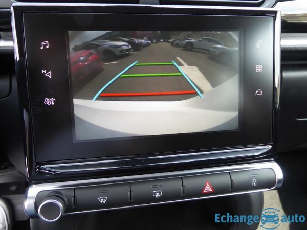 Citroën C3 PURETECH 110CH SHINE S&S EAT6 E6.D-TEMP