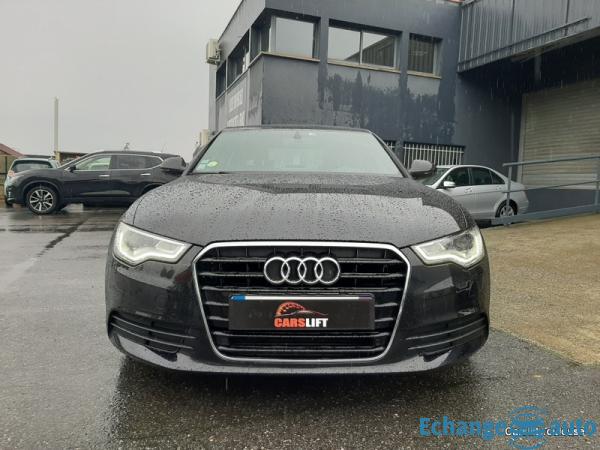 Audi A6 SERIE 4 BERLINE 3.0 TDI V6 24V FAP 204 CH AVUS - GARANTIE 24 MOIS