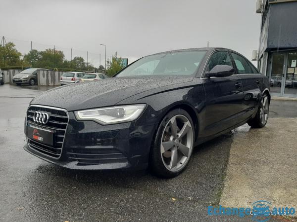 Audi A6 SERIE 4 BERLINE 3.0 TDI V6 24V FAP 204 CH AVUS - GARANTIE 24 MOIS