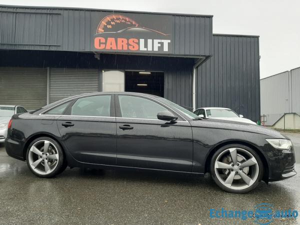 Audi A6 SERIE 4 BERLINE 3.0 TDI V6 24V FAP 204 CH AVUS - GARANTIE 24 MOIS