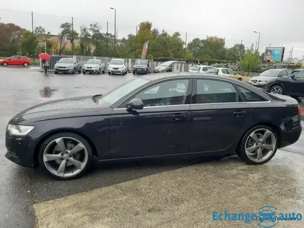 Audi A6 SERIE 4 BERLINE 3.0 TDI V6 24V FAP 204 CH AVUS - GARANTIE 24 MOIS
