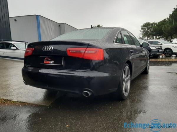 Audi A6 SERIE 4 BERLINE 3.0 TDI V6 24V FAP 204 CH AVUS - GARANTIE 24 MOIS