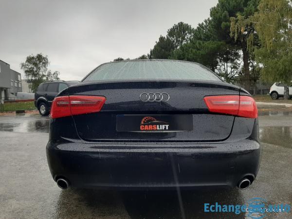 Audi A6 SERIE 4 BERLINE 3.0 TDI V6 24V FAP 204 CH AVUS - GARANTIE 24 MOIS
