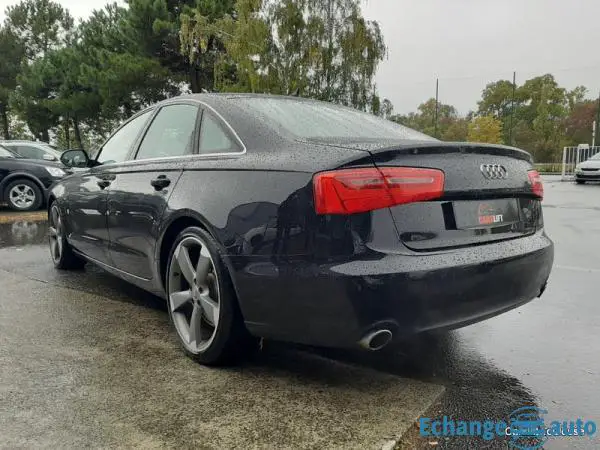 Audi A6 SERIE 4 BERLINE 3.0 TDI V6 24V FAP 204 CH AVUS - GARANTIE 24 MOIS