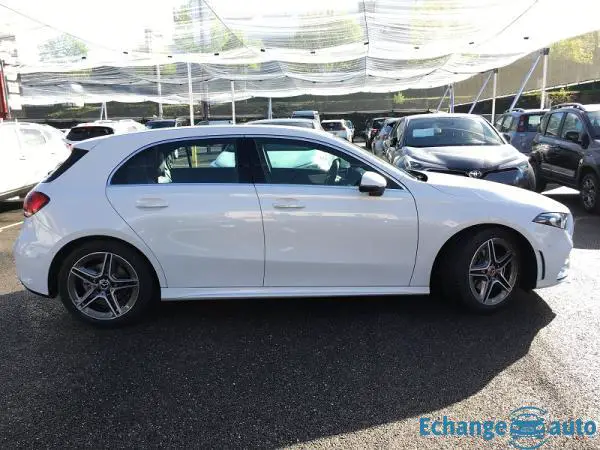 Mercedes Classe A (W177) 200 163CH AMG LINE 7G-DCT