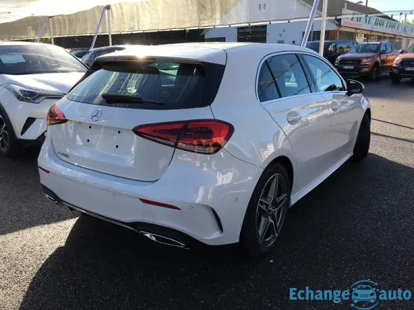 Mercedes Classe A (W177) 200 163CH AMG LINE 7G-DCT