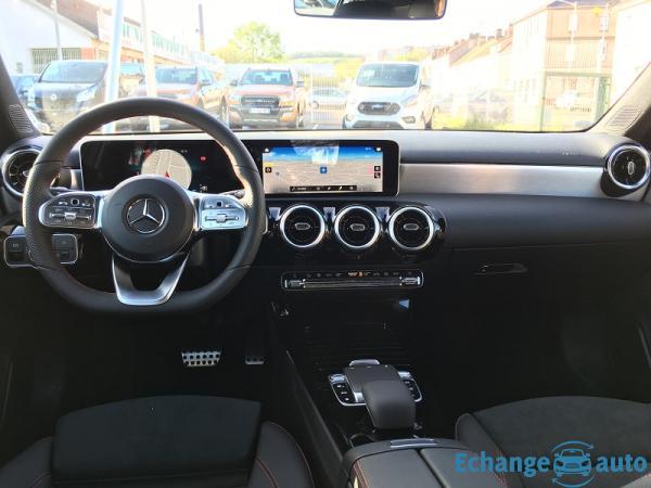 Mercedes Classe A (W177) 200 163CH AMG LINE 7G-DCT