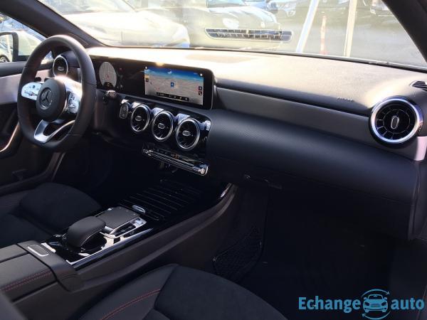 Mercedes Classe A (W177) 200 163CH AMG LINE 7G-DCT