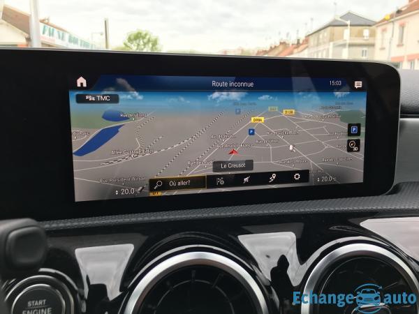 Mercedes Classe A (W177) 200 163CH AMG LINE 7G-DCT