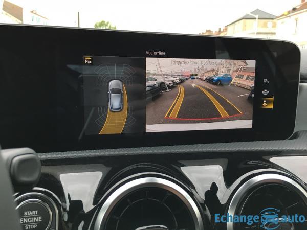 Mercedes Classe A (W177) 200 163CH AMG LINE 7G-DCT