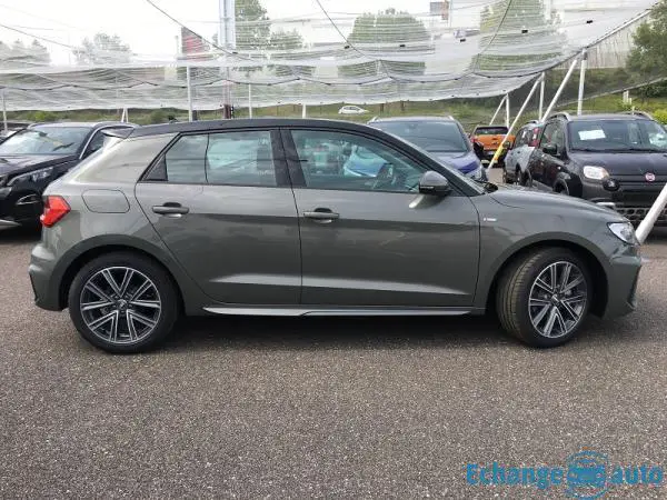 Audi A1 sportback 30 TFSI 116CH S line