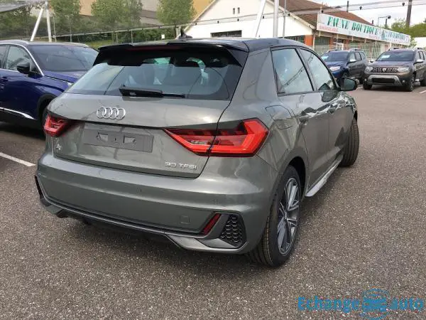 Audi A1 sportback 30 TFSI 116CH S line