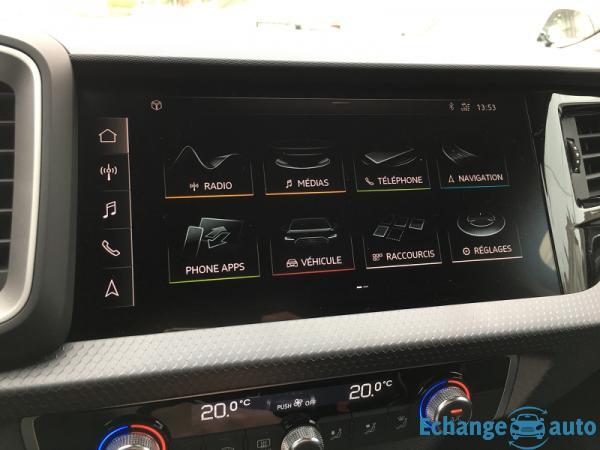 Audi A1 sportback 30 TFSI 116CH S line