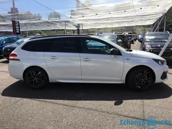 Peugeot 308 SW 1.6 PURETECH 225CH S&S GT EAT8