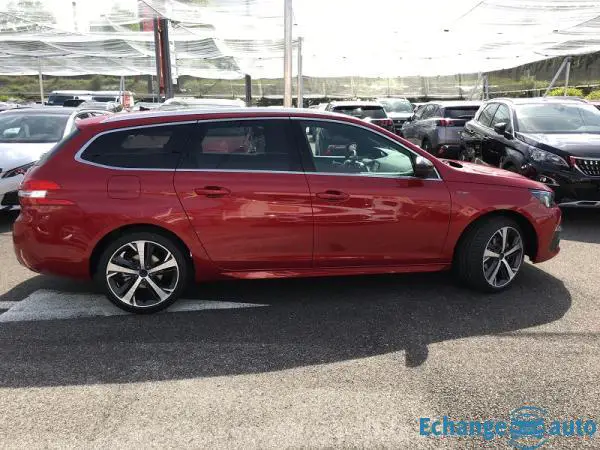 Peugeot 308 SW 1.2 PURETECH 130CH E6.C S&S GT LINE EAT8