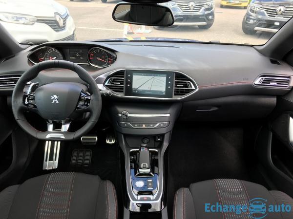 Peugeot 308 SW 1.2 PURETECH 130CH E6.C S&S GT LINE EAT8