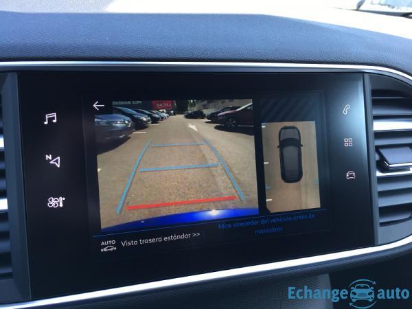 Peugeot 308 SW 1.2 PURETECH 130CH E6.C S&S GT LINE EAT8