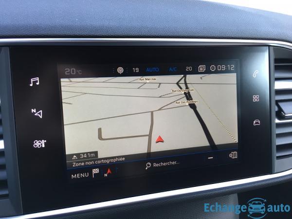 Peugeot 308 SW 1.2 PURETECH 130CH E6.C S&S GT LINE EAT8