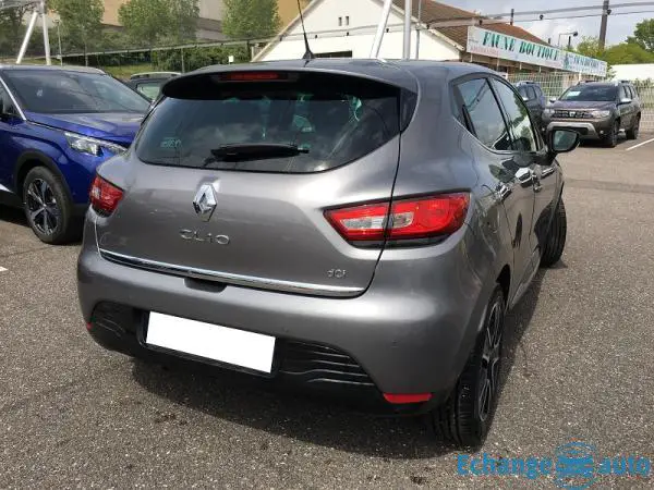 Renault Clio 1.5 DCI 90CH ENERGY INTENS EURO6 2015