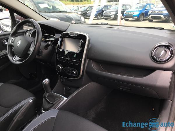 Renault Clio 1.5 DCI 90CH ENERGY INTENS EURO6 2015