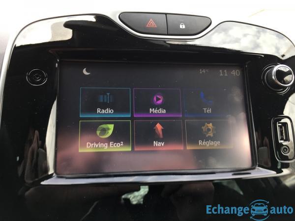 Renault Clio 1.5 DCI 90CH ENERGY INTENS EURO6 2015