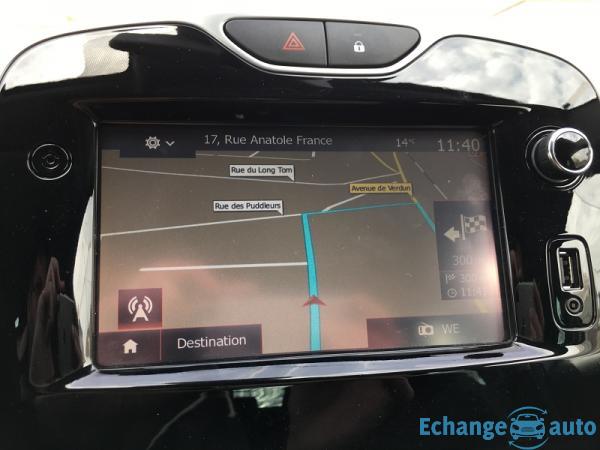 Renault Clio 1.5 DCI 90CH ENERGY INTENS EURO6 2015