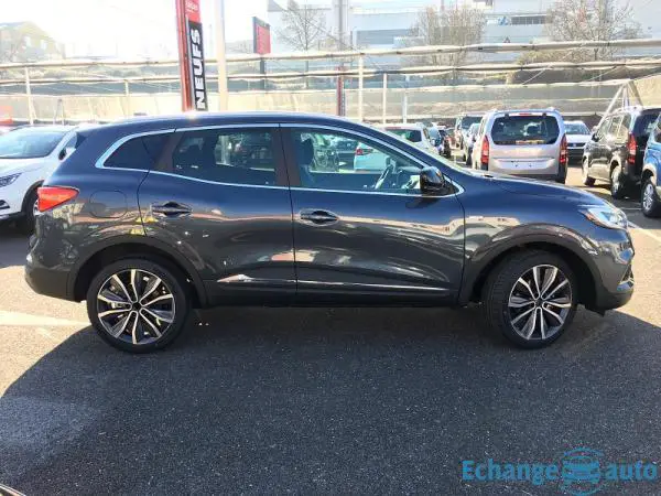 Renault Kadjar 1.3 TCE 140CH FAP INTENS EDC