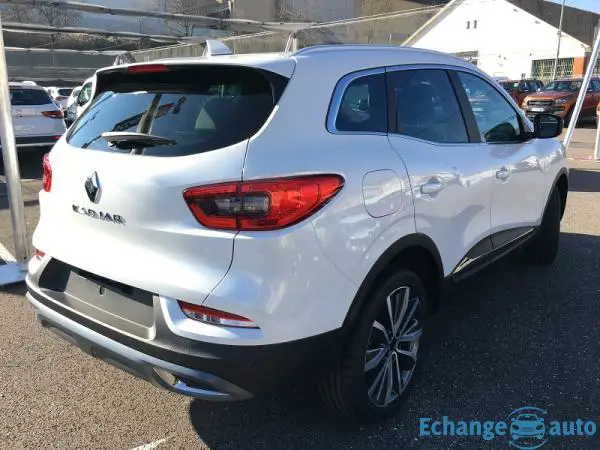 Renault Kadjar 1.3 TCE 140CH FAP INTENS EDC