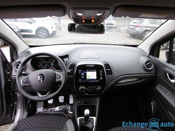 Renault Captur 0.9 TCE 90CH ENERGY INTENS EURO6C