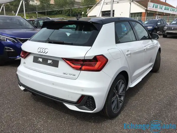Audi A1 sportback 30 TFSI 116CH S line