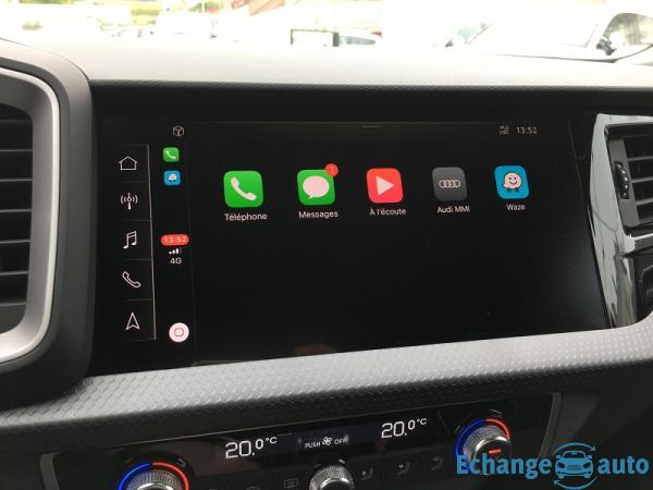 Audi A1 sportback 30 TFSI 116CH S line