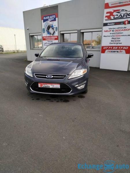 Ford Mondeo (3) 1.6 TDCi 115 FAP BVM6 Titanium