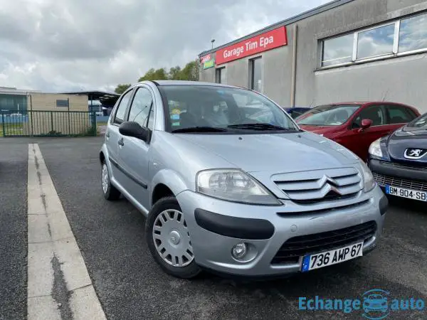 CITROEN C3 1.4 HDi Pack Clim