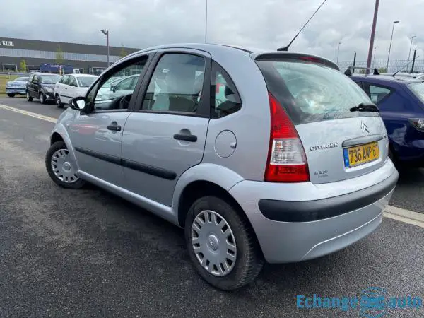 CITROEN C3 1.4 HDi Pack Clim