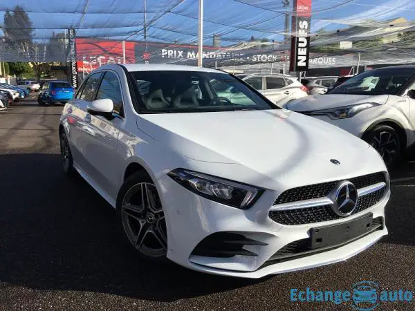 Mercedes Classe A (W177) 200 163CH AMG LINE 7G-DCT