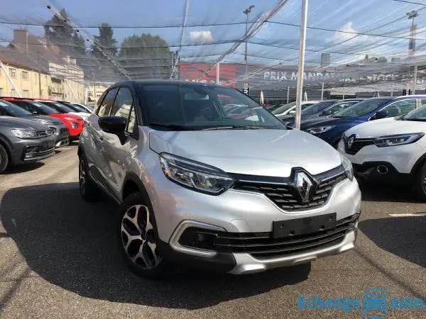 Renault Captur 0.9 TCE 90CH ENERGY INTENS EURO6C