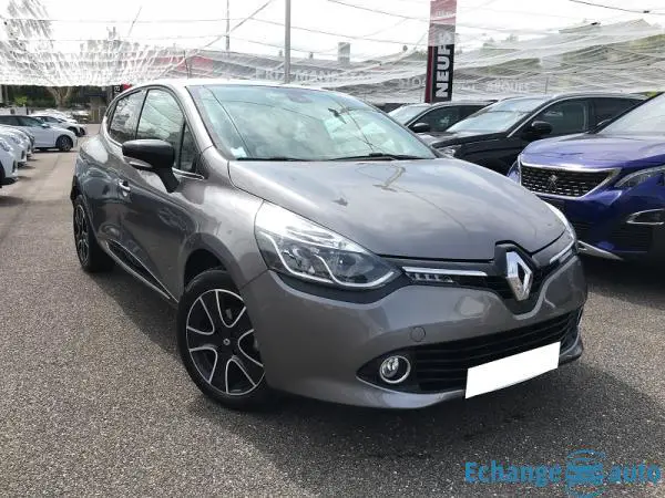 Renault Clio 1.5 DCI 90CH ENERGY INTENS EURO6 2015