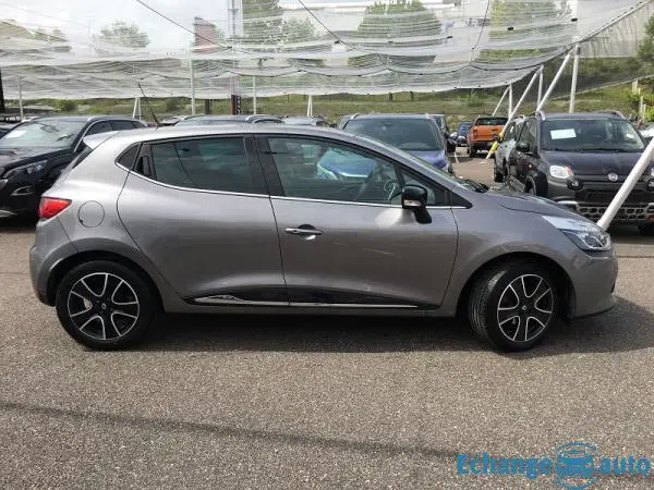 Renault Clio 1.5 DCI 90CH ENERGY INTENS EURO6 2015