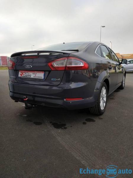 Ford Mondeo (3) 1.6 TDCi 115 FAP BVM6 Titanium
