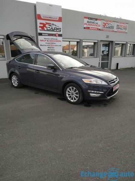 Ford Mondeo (3) 1.6 TDCi 115 FAP BVM6 Titanium