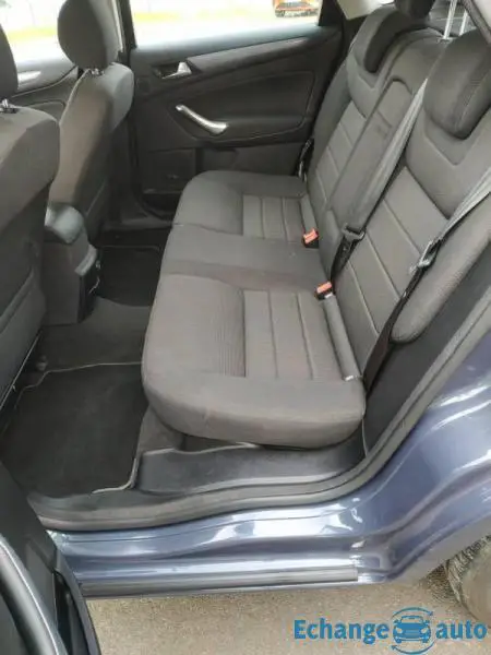 Ford Mondeo (3) 1.6 TDCi 115 FAP BVM6 Titanium