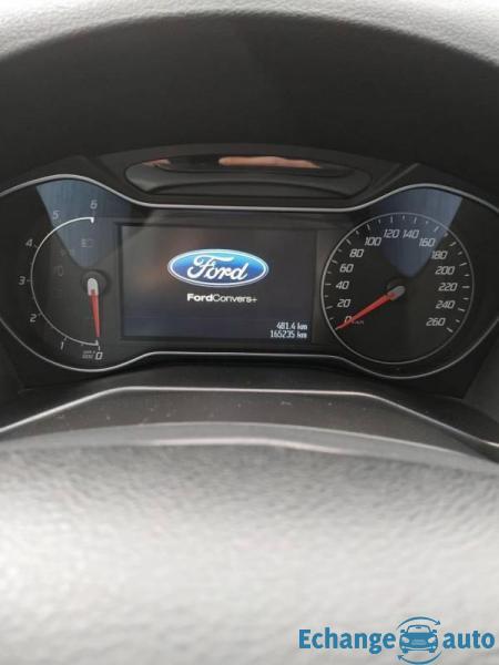 Ford Mondeo (3) 1.6 TDCi 115 FAP BVM6 Titanium