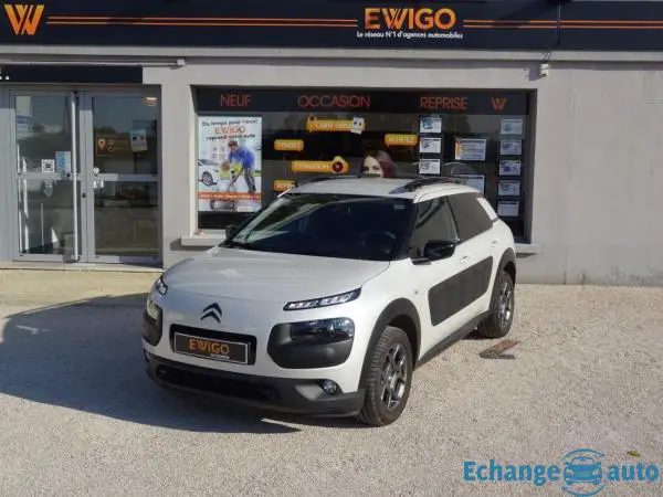 Citroën C4 Cactus 1.2l VTi PURE TECH 82 CH SHINE