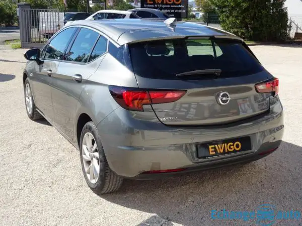 Opel Astra 1.4 TURBO 150 CH START/STOP INNOVATION