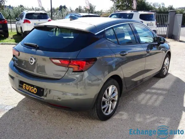 Opel Astra 1.4 TURBO 150 CH START/STOP INNOVATION